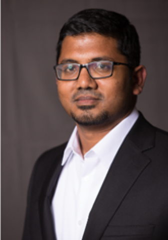 Dr. Siddharth Komini Babu